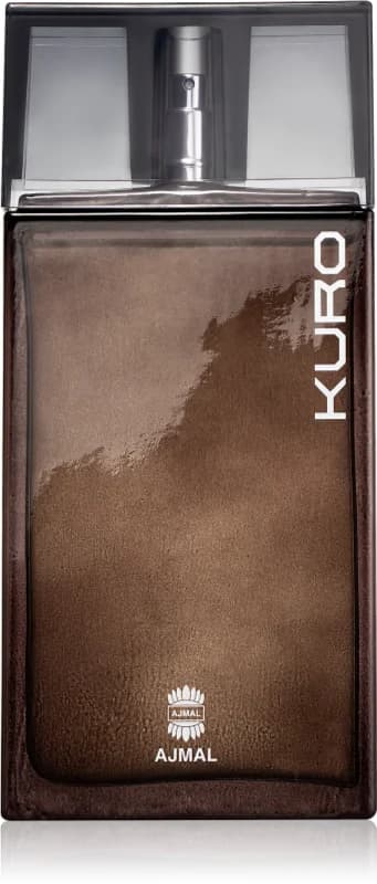 Eau de parfum för män Ajmal Kuro 90 ml