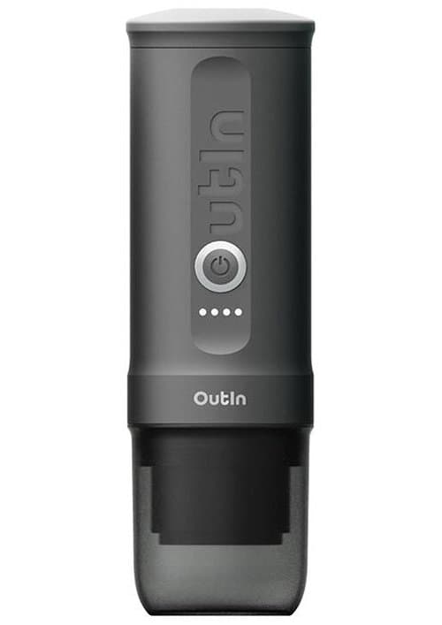 OUTIN Nano Espressomaskine Grå