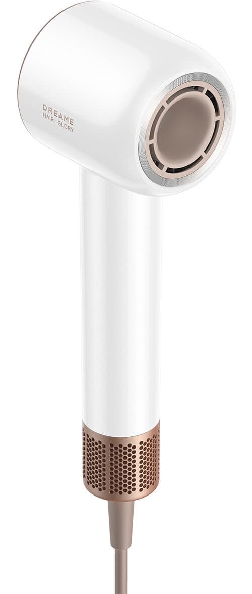 Hårtork DREAME Glory Mix Vit 1600W