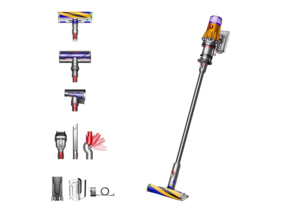 Dyson V12 Detect Slim Absolute sladdlös dammsugare