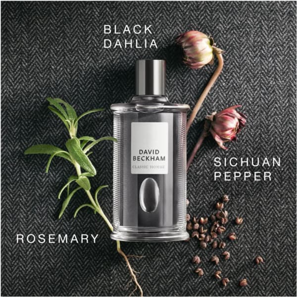 David Beckham Classic Homme Eau de Toilette til mænd