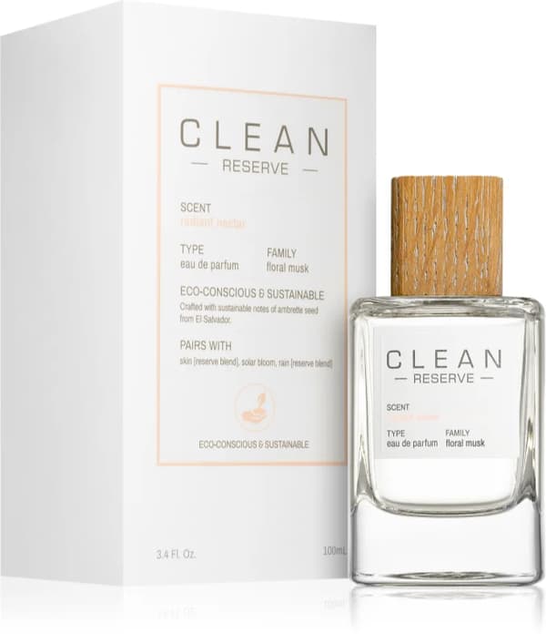 CLEAN Reserve Radiant Nectar Eau de Parfum unisex 100 ml