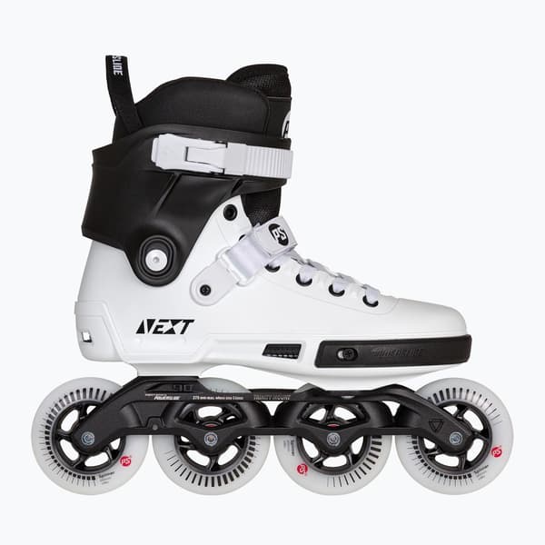 Rullskridskor Powerslide Next Core 90 svarta Storlek: 40-41 EU
