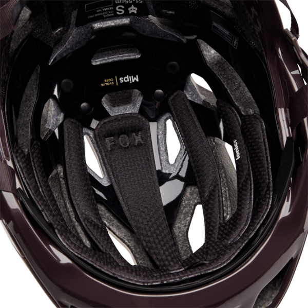 Cykelhjälm FOX Crossframe Pro Solids MIPS