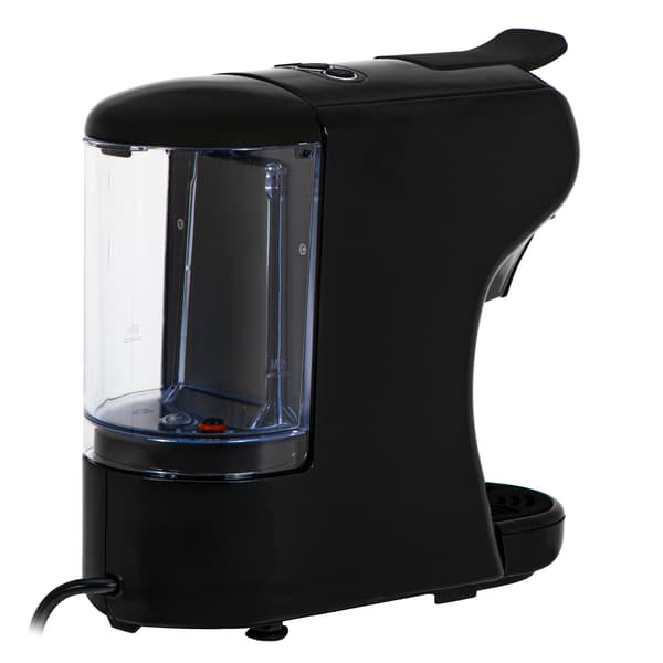CAMRY CR 4414 Kapselkaffemaskine Sort (5 kapselsystemer)