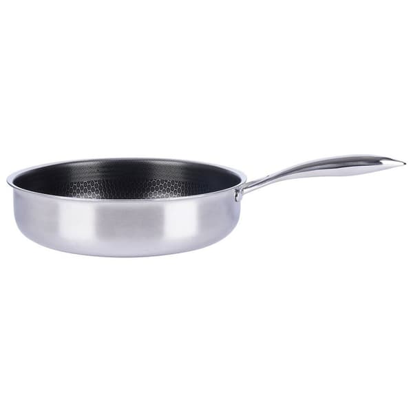 COOKCELL dyb stålpande 28 cm