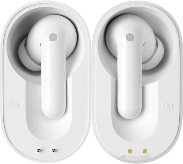 TIMEKETTLE M3 In-ear hovedtelefoner Hvid