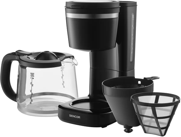 Sencor SCE 2710BK kaffemaskine