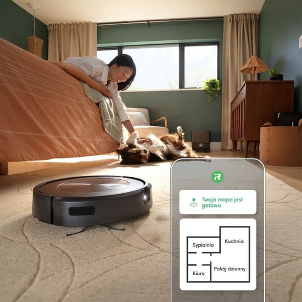 IROBOT Roomba j9 rengøringsrobot