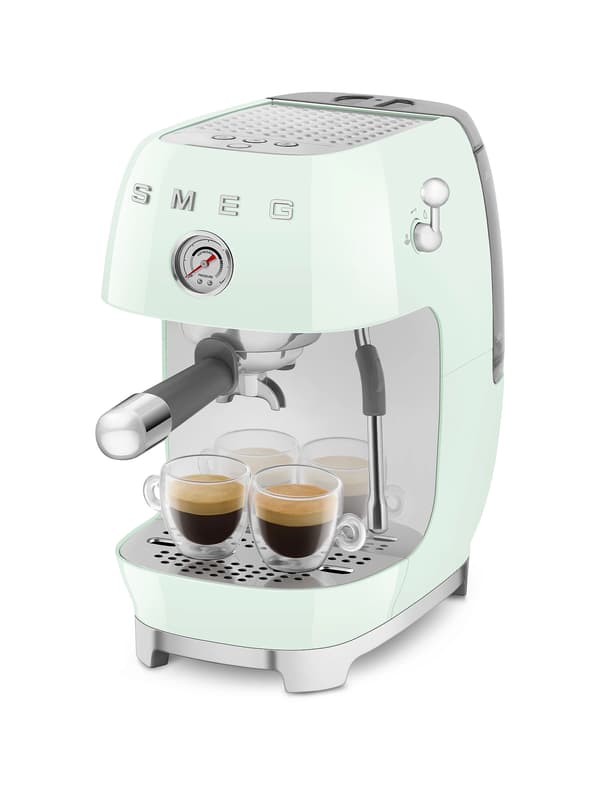 Espressomaskin Smeg ECF03PGEU