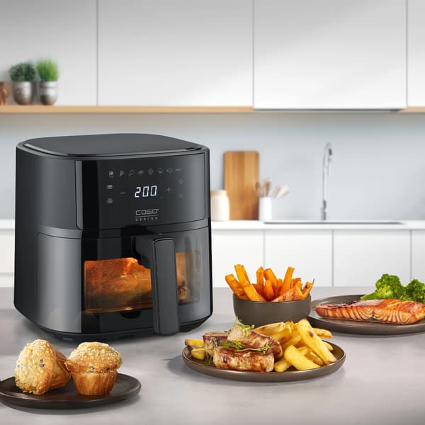 Ilmakeitin Caso Germany 6.0 1700W 6l