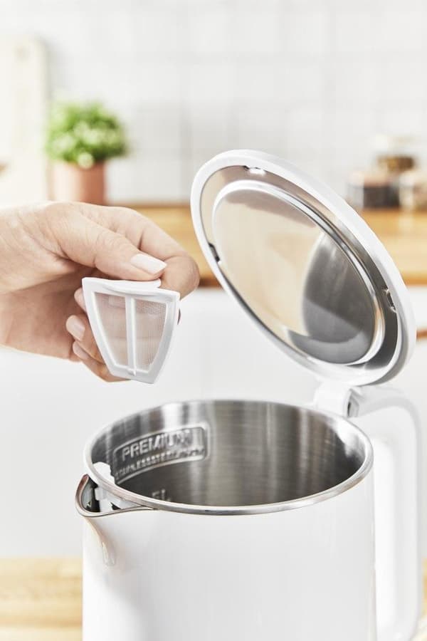 Tefal KO6931 Kedel Hvid