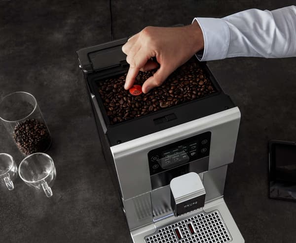 Krups Intuition Preference+ EA875E Fuldautomatisk kaffemaskine