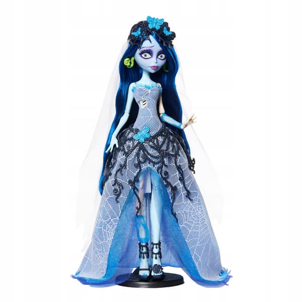 MONSTER HIGH Skullector-DOCKA Emily, Tim Burtons Corpse Bride
