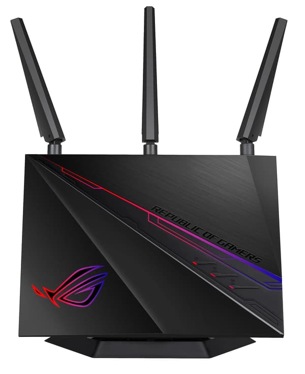 Router ASUS ROG Rapture GT-AC2900 Svart