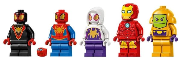 LEGO Spidey 10794 Spidey Team Headquarters
