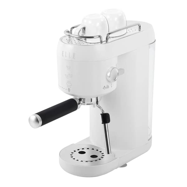 Kaffemaskin Elle Home EKCMP801WHEU