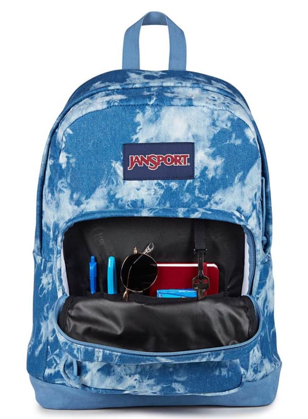 JanSport Right Pack Expression dagsrygsæk - denim wash blue