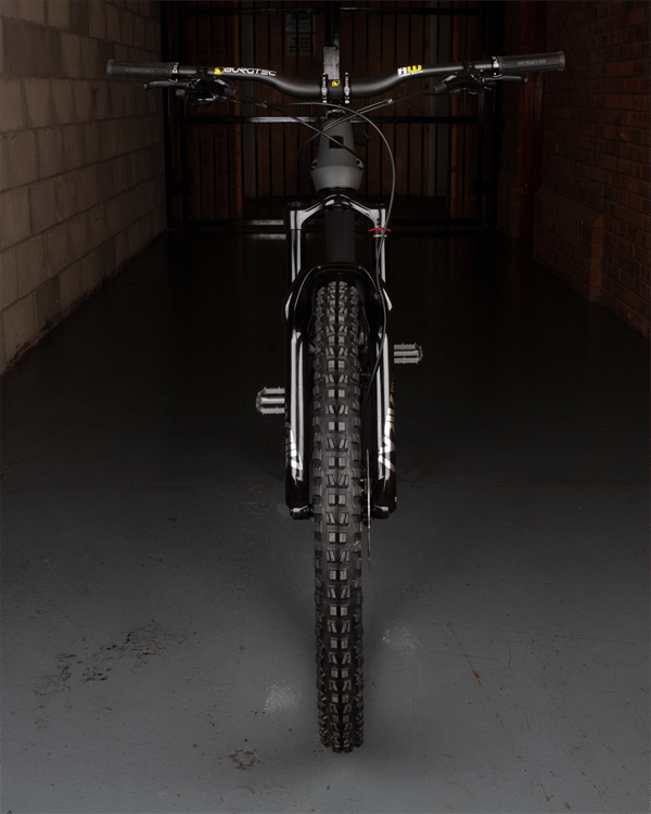 BURGTEC Enduro MK3 Styrstam