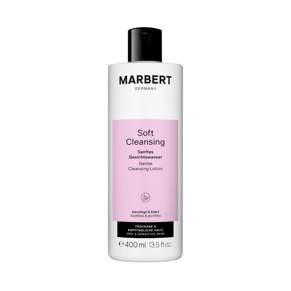 Marbert Soft Cleansing Gentle Cleansing Lotion 400 ml