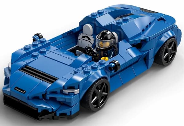LEGO Speed Champions 76902 McLaren Elva