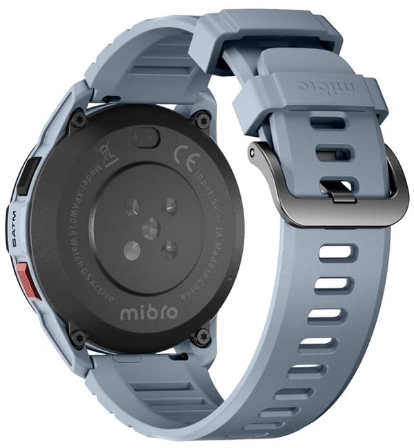 Smartwatch MIBRO GS Active Grå