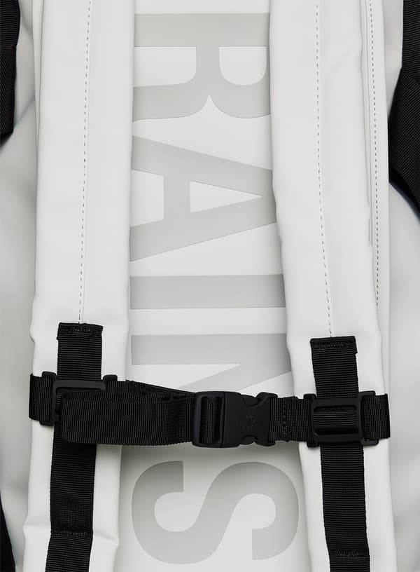 Rains Texel Duffel Bag Small - ash