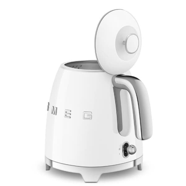 SMEG Mini KLF05WHEU Vattenkokare Vit