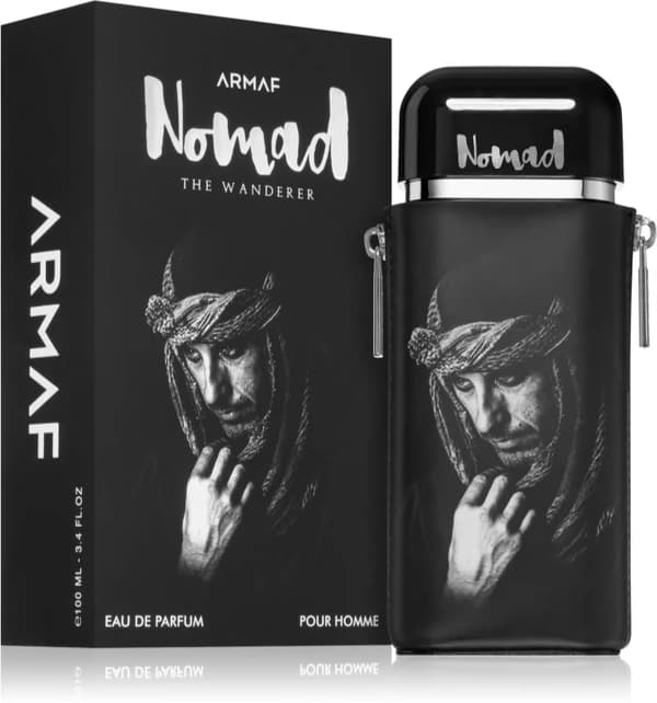 Armaf Nomad Eau de Parfum til mænd 100 ml
