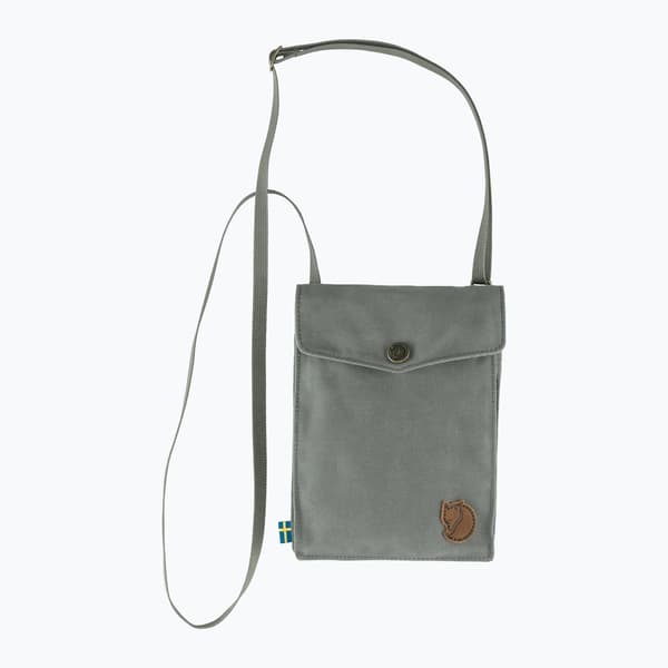 Fjällräven Pocket taske super grå