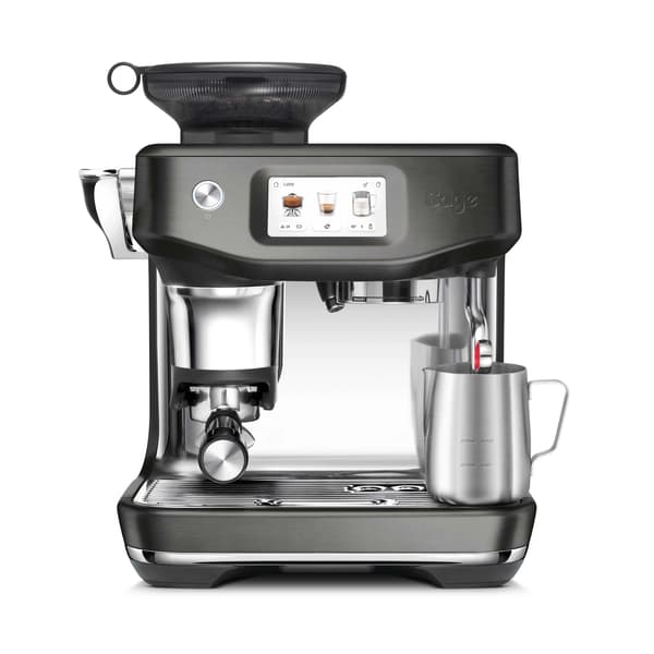 Sage the Barista Touch Impress SES882BST espressomaskine