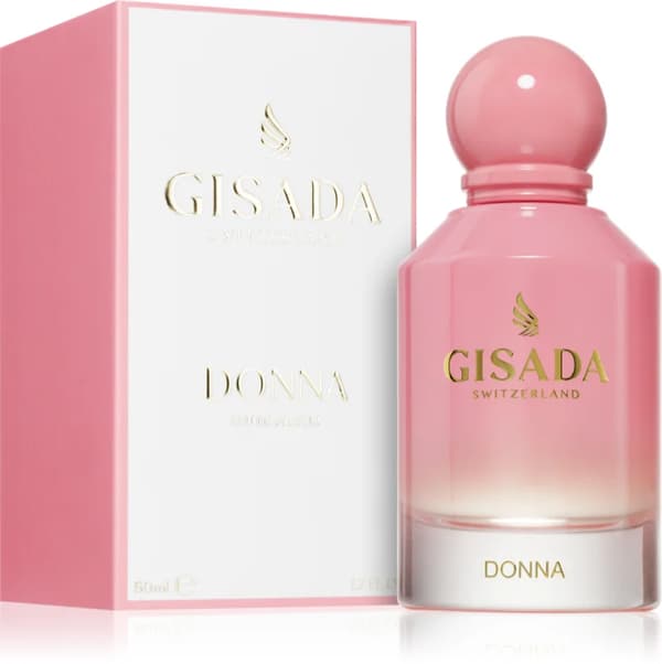 Gisada Donna Eau de Parfum naisille 50 ml