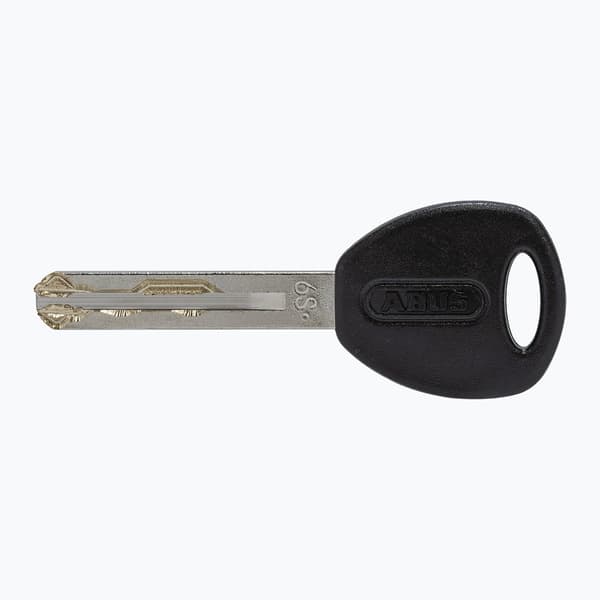 ABUS Yarnit 4004K/110 svart cykellås