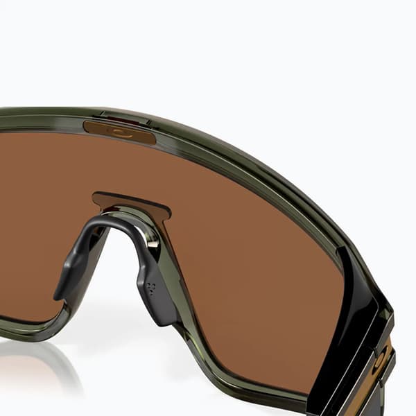 Oakley Latch Panel aurinkolasit, olive ink/prizm tungsten