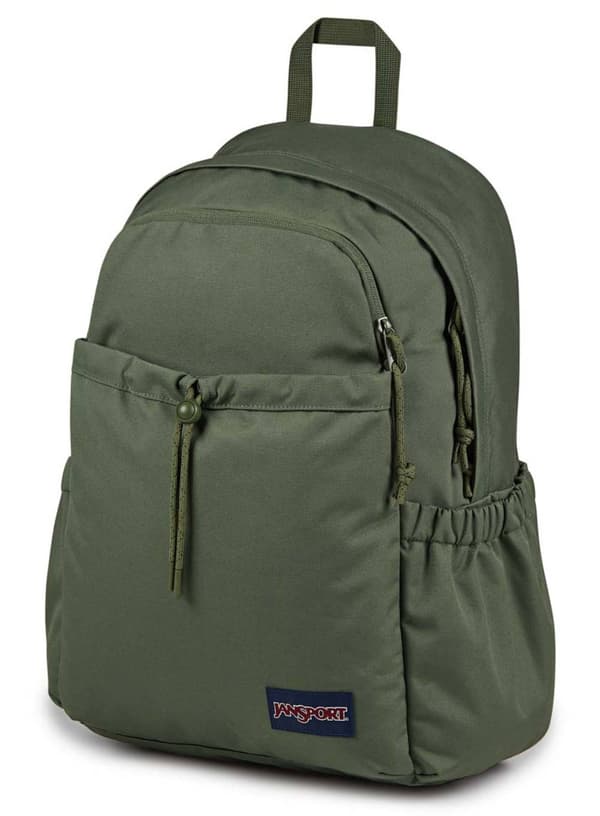 JanSport Lounge Pack byrygsæk - cargo green