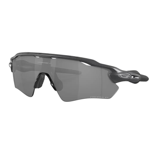 Oakley Radar EV Path high resolution carbon/prizm black polarized aurinkolasit