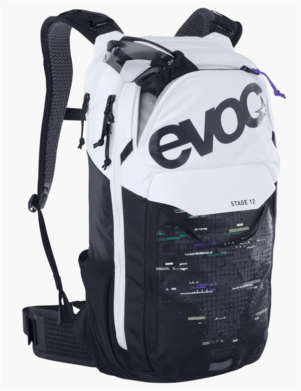 EVOC Stage 12 rygsæk