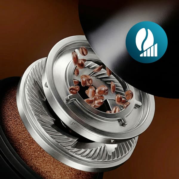 CECOTEC Cremmaet Lungo Latte kaffemaskine