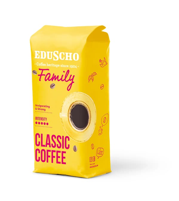 TCHIBO Family kaffebønner 1 kg
