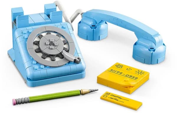 LEGO Creator 31174 Retro Telefon