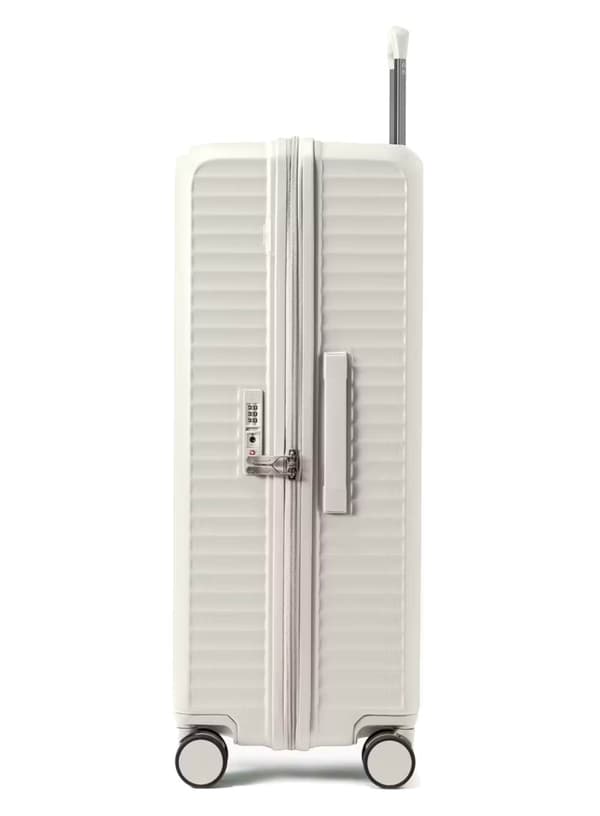 Stor kuffert Puccini Monte Carlo - beige