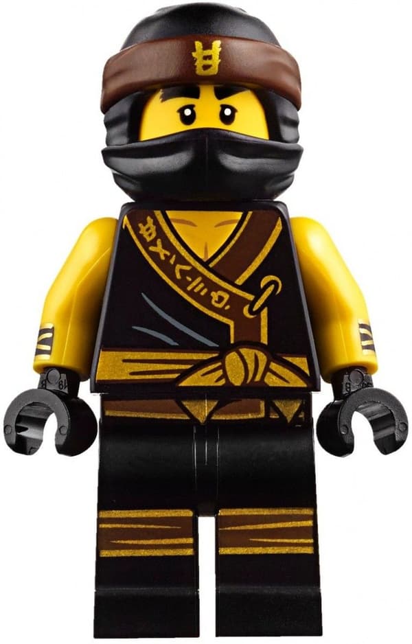 LEGO Ninjago Jordskælvs-robot (70632)