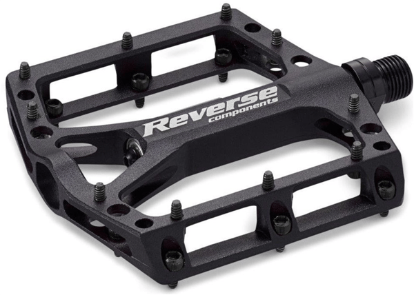 Cykelpedaler REVERSE Black One