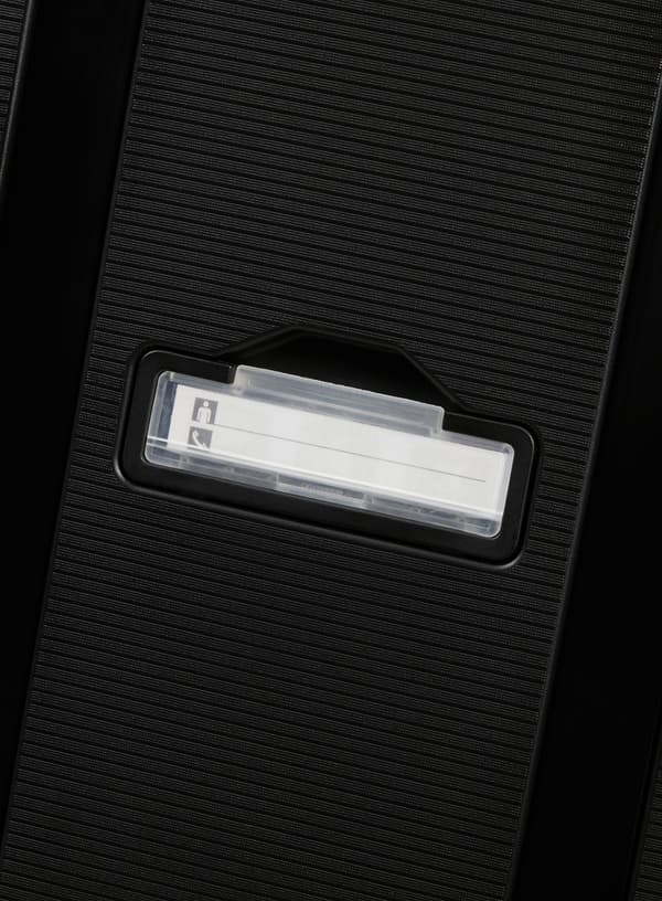 Lille kuffert Samsonite Magnum Eco - grafit