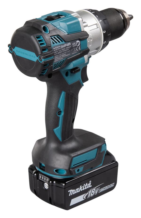 Makita DHP489Z slagboremaskine