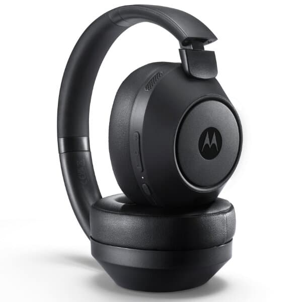 MOTOROLA XT800 ANC Over-ear hovedtelefoner Sort