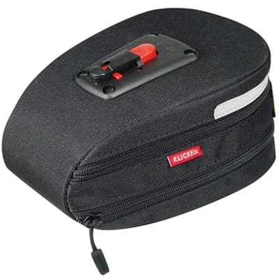 KlickFix Micro 200 Expandable sadeltaske