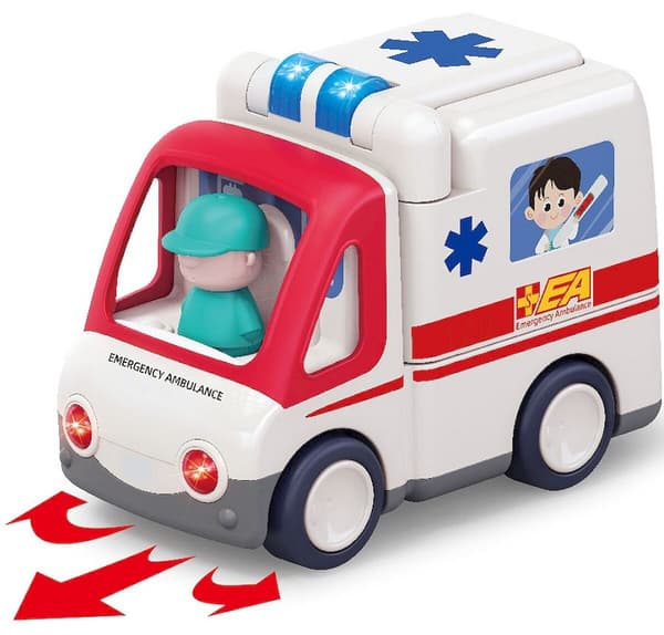 HOLA Ambulanssi E9997