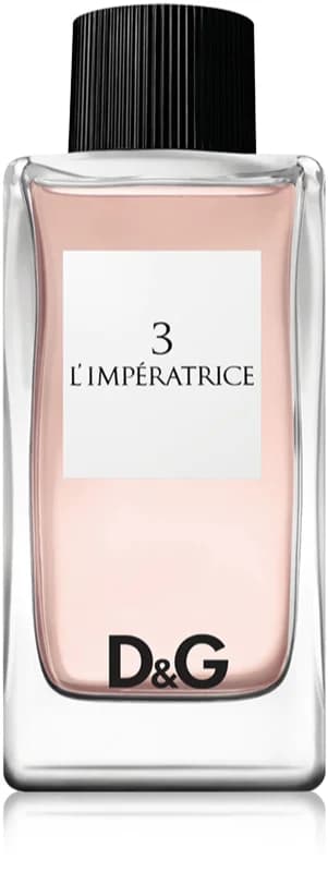 Dolce&Gabbana L´Imperatrice Eau de Toilette til kvinder