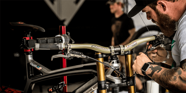 MTB-styre RENTHAL Fatbar Carbon 35